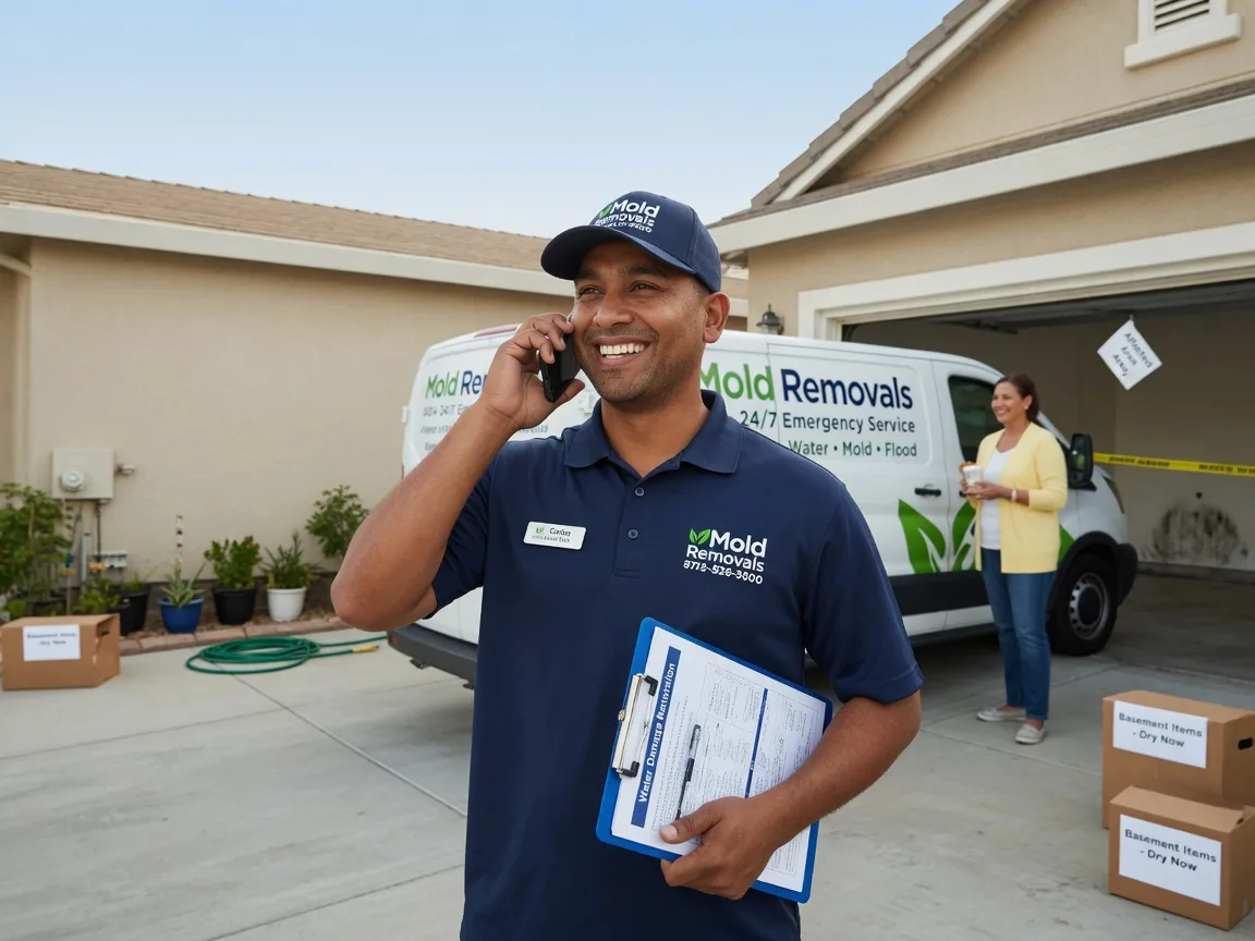 Water Damage Restoration Burnham, PA FAQs